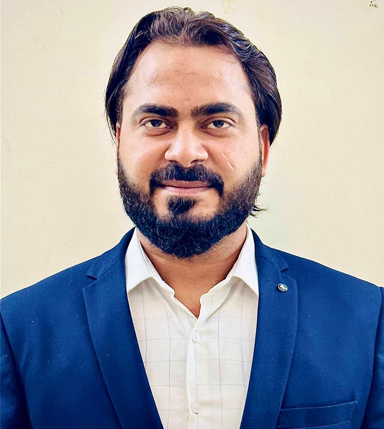 Photo of Mr. Vikas Verma